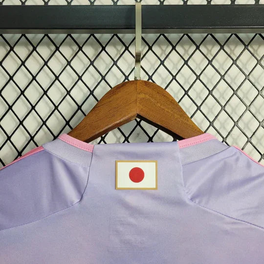 Japan Women Shirt 2023-2024 Away