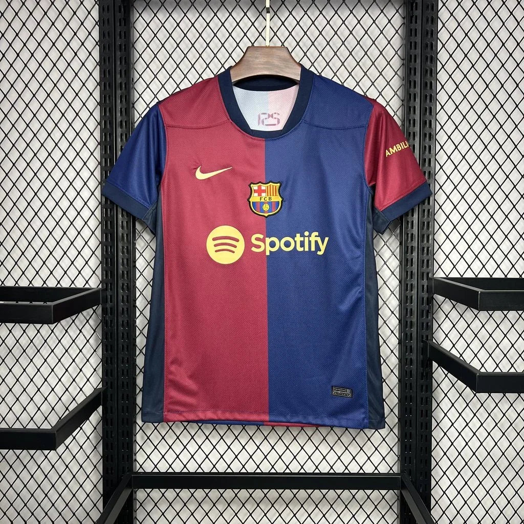FC Barcelona Home Shirt 2024/25