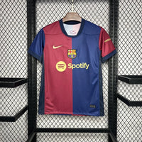 FC Barcelona Home Shirt 2024/25