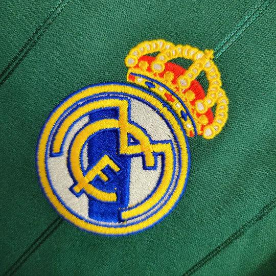 Real Madrid Retro Shirt 2012 2013