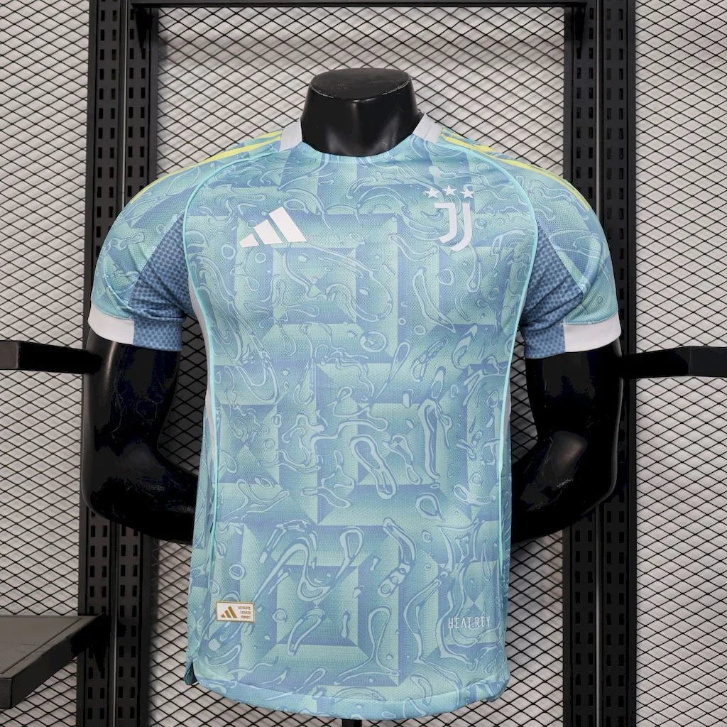 Juventus Concept Blue Shirt