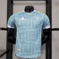 Juventus Concept Blue Shirt