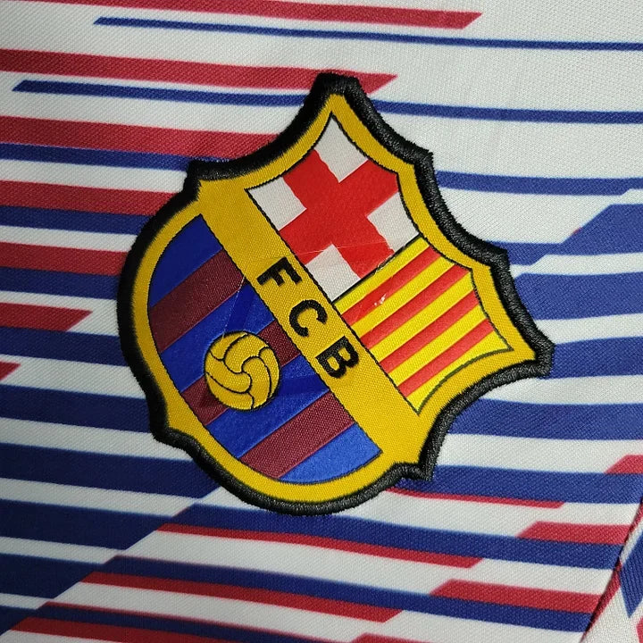 Training Barcelona FC Shirt 2023 2024
