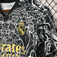 Real Madrid Football Concept Shirt 2024 2025