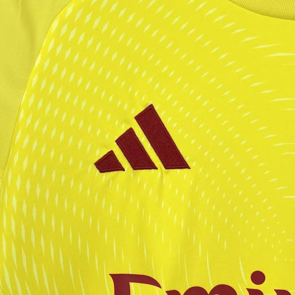 Goalkeeper Arsenal Shirt 2025-26