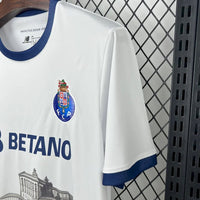 Porto Away Shirt 2025/26