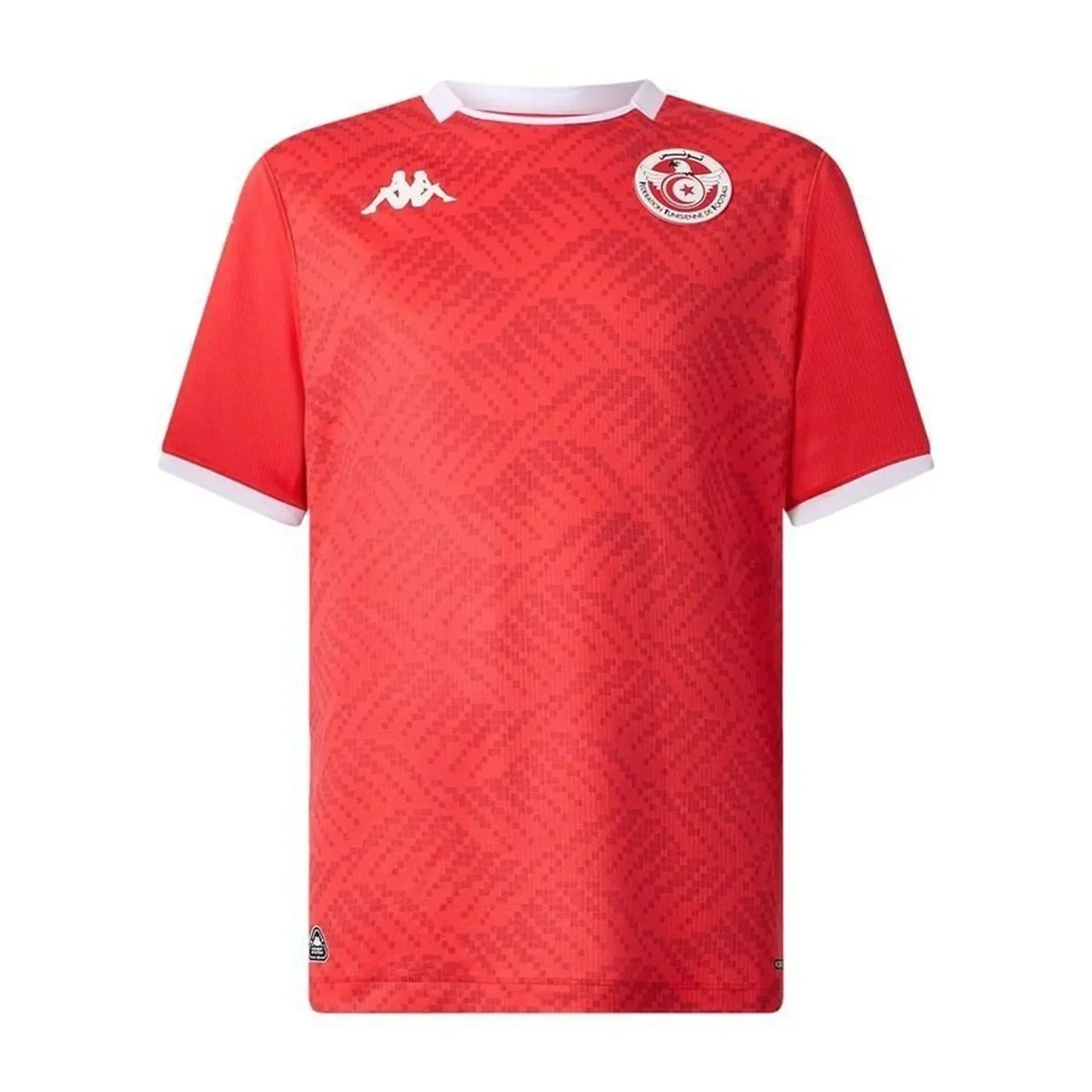 Tunisia CAN Shirt 2025-26