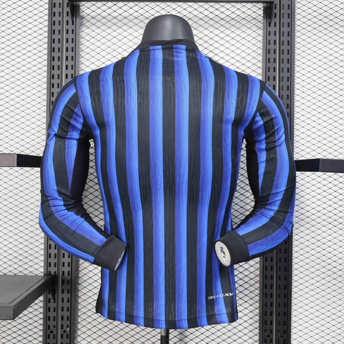 Inter Milan Long Sleeve Shirt 2025-26