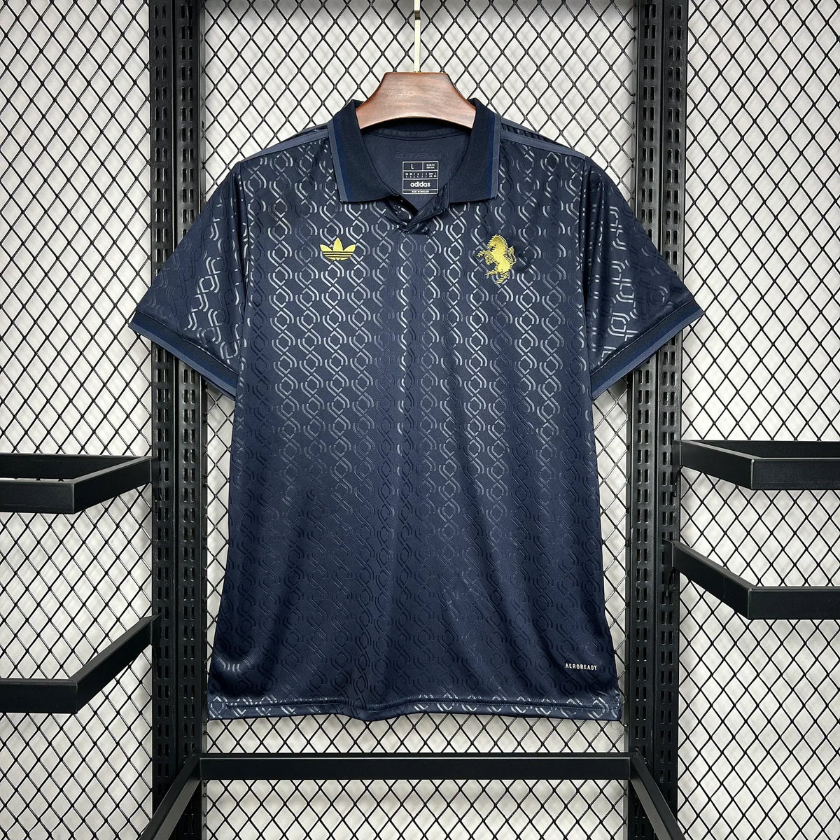 Juventus Football Third Shirt 2024 2025