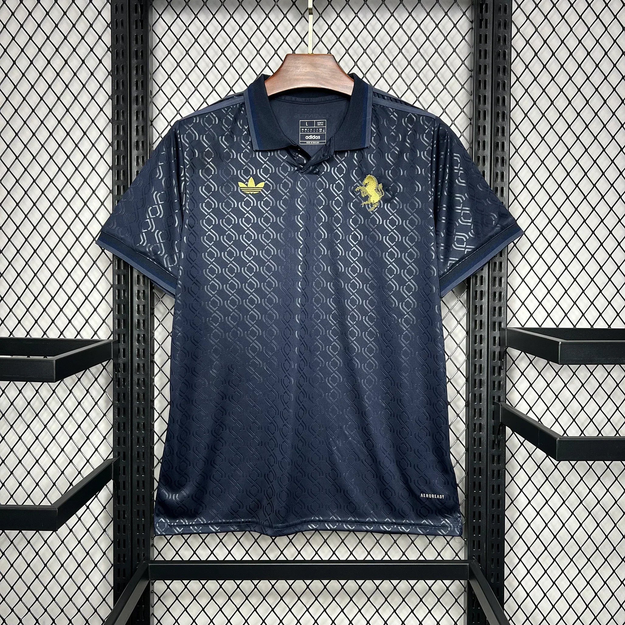 Juventus Football Third Shirt 2024 2025