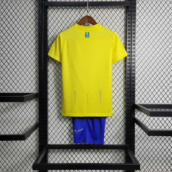 Kids Al Nassr Kit