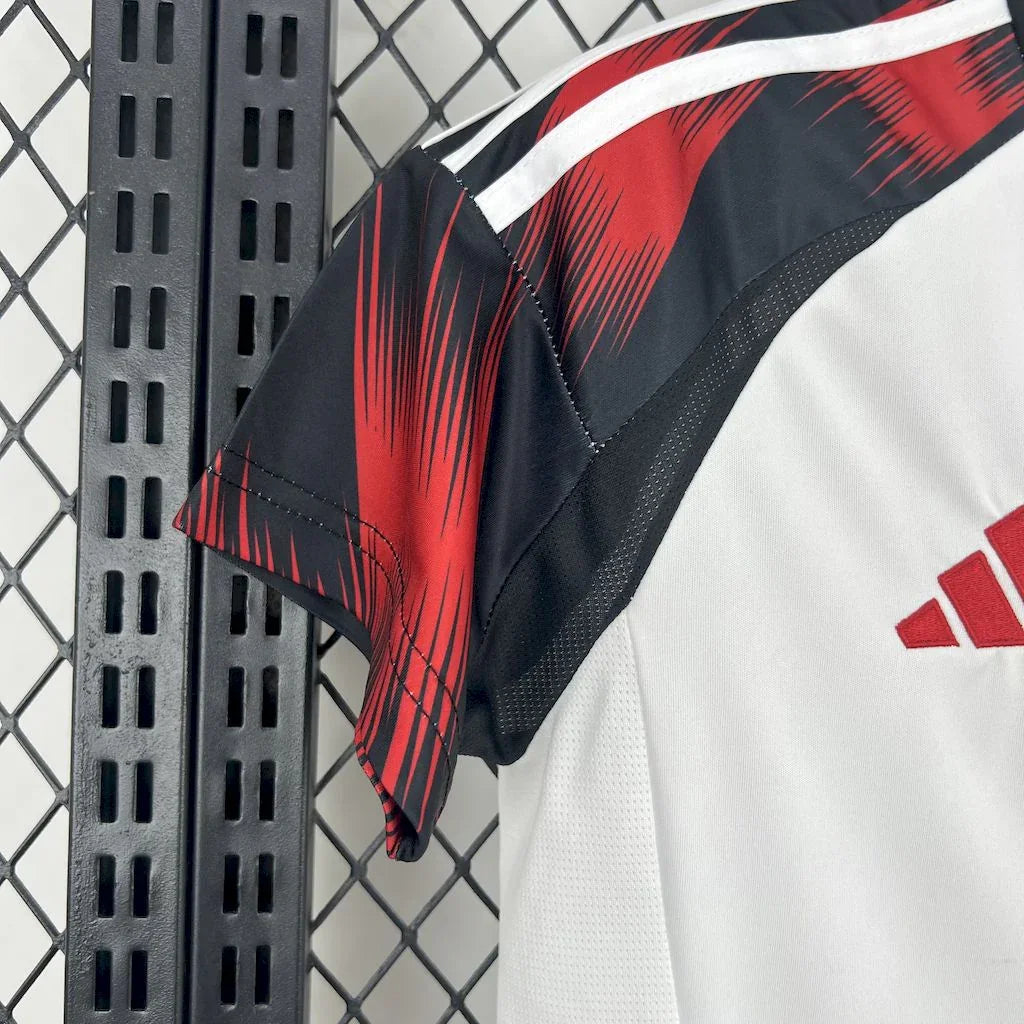 Flamengo Away Shirt 2025-26 Women