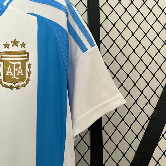 football Argentina Home Shirt 2024 2025