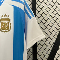 football Argentina Home Shirt 2024 2025