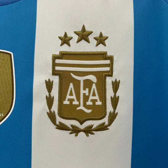 football Argentina Home Shirt 2024 2025