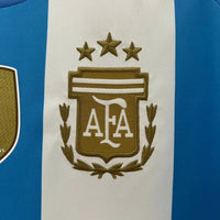 football Argentina Home Shirt 2024 2025