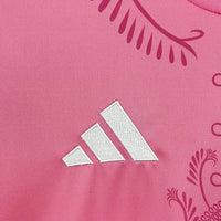 Algeria Football Pink Shirt 2025 2026