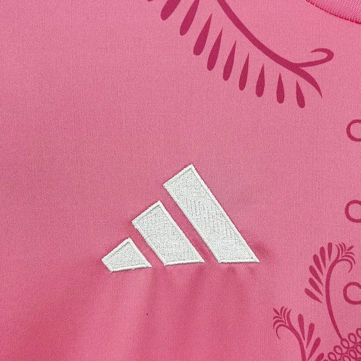 Algeria Football Pink Shirt 2025 2026