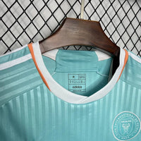 Inter Miami Third Green Shirt 2024/25