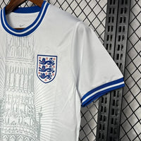 England Football Shirt 2024 2025 Concept