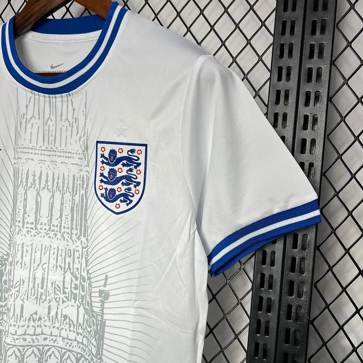 England Football Shirt 2024 2025 Concept