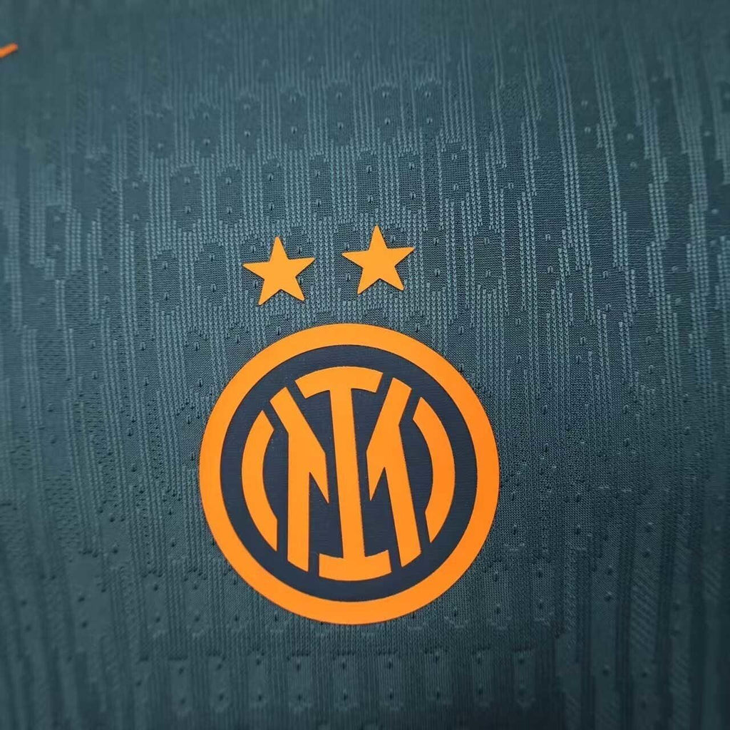 Inter Milan Away Shirt 2025-26