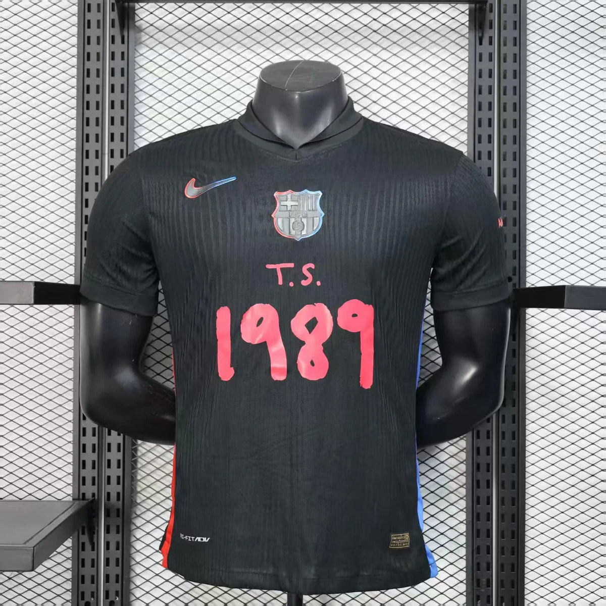 FC Barcelona Away Shirt 2024-25