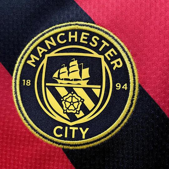Manchester City Shirt 2022/23
