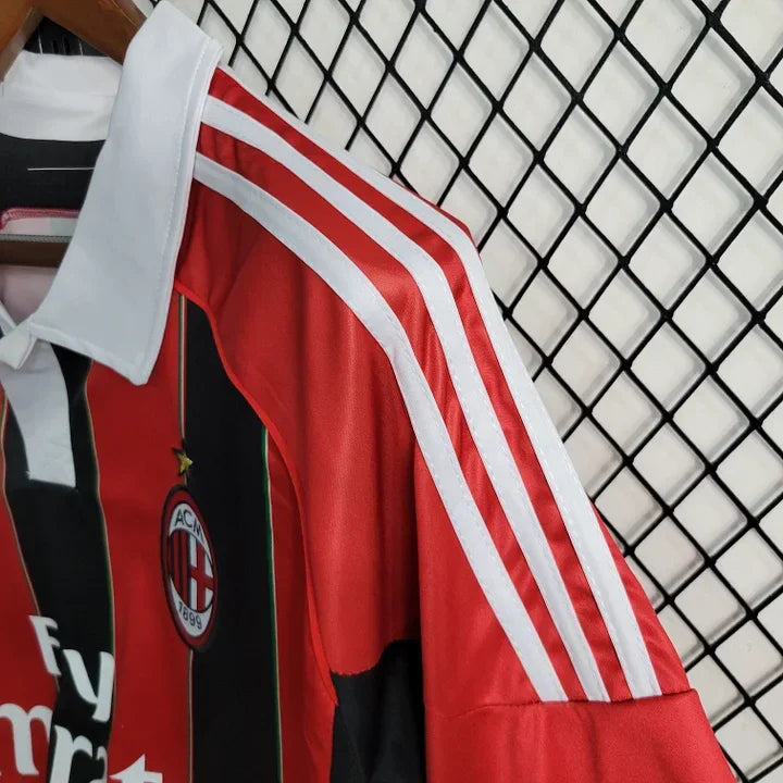 AC Milan Shirt Retro Shirt 2012 2013