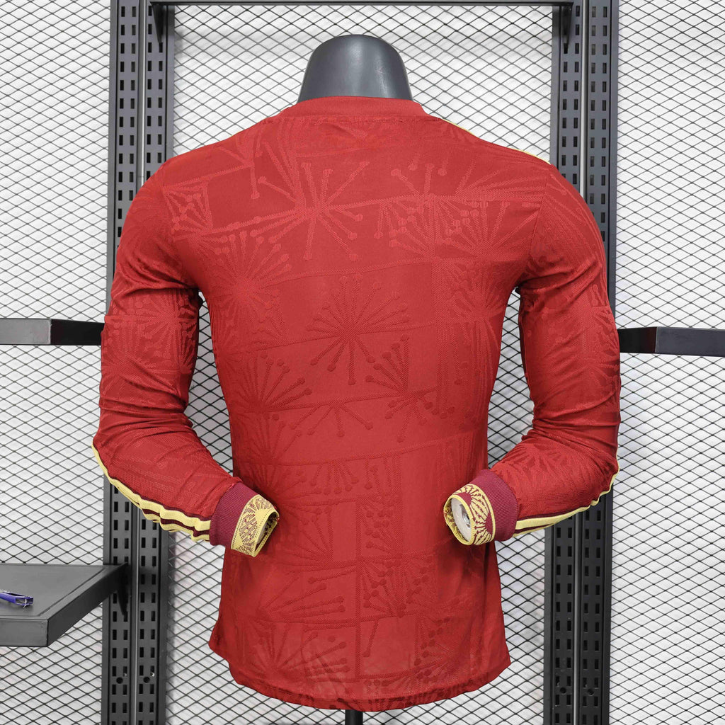 Mexico Concept Long Sleeve Shirt 2025