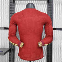 Mexico Concept Long Sleeve Shirt 2025