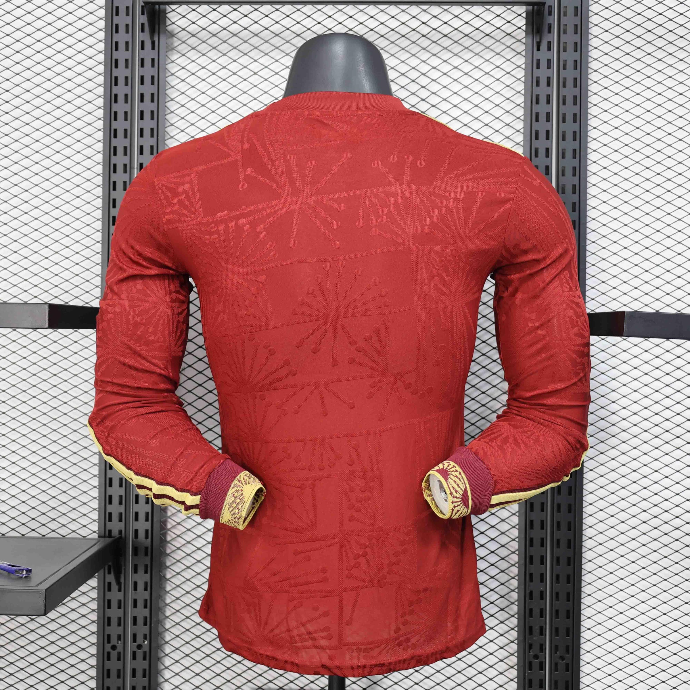 Mexico Concept Long Sleeve Shirt 2025