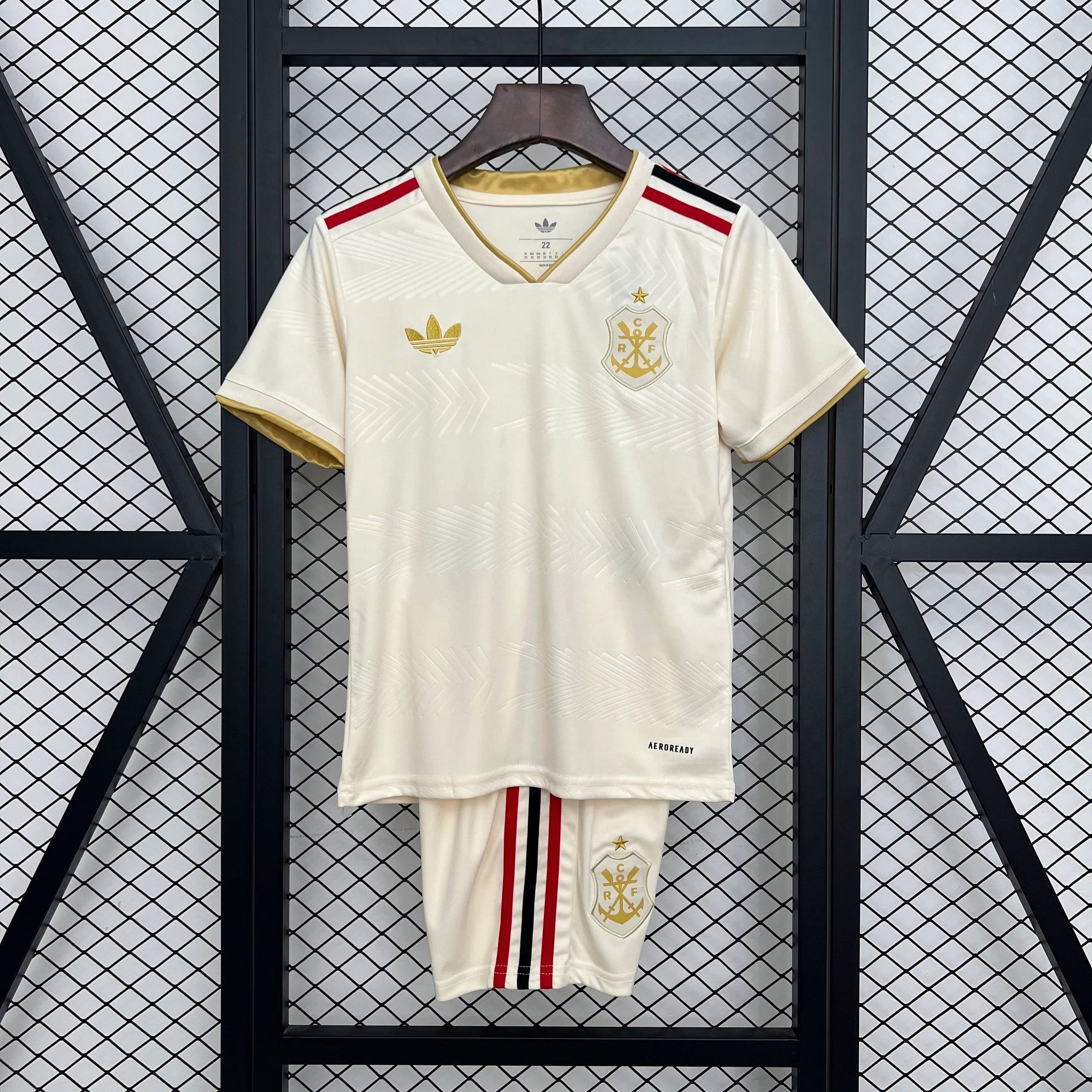Kids Flamengo Kit 2025-26