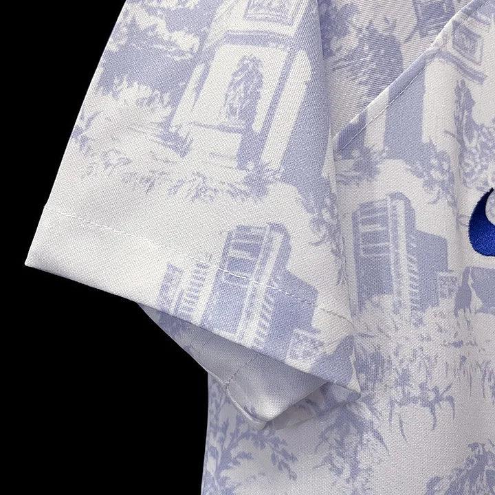 France Shirt 2022-2023 Away World Cup