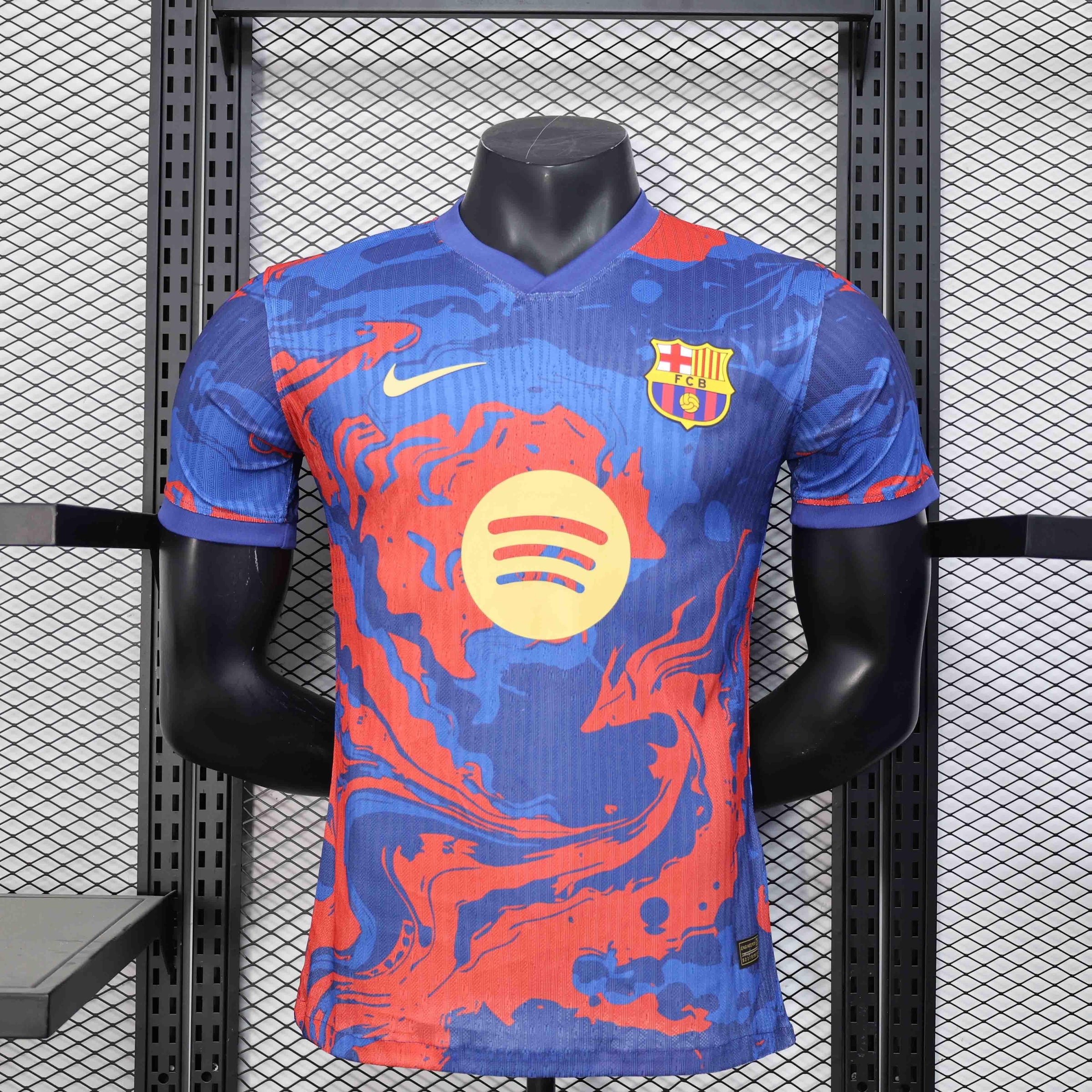 FC Barcelona Concept Shirt 2025-26