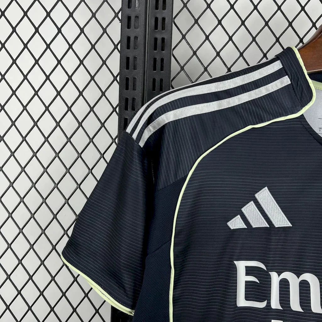 Real Madrid Away Shirt 2025-26