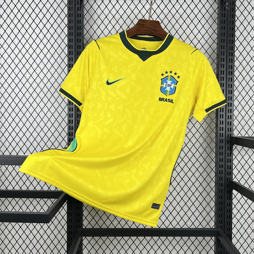 Brazil World Cup Shirt 2026
