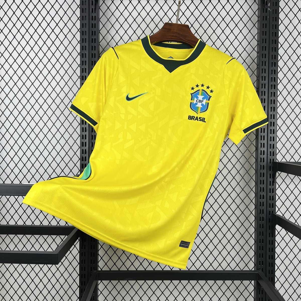 Brazil World Cup Shirt 2026