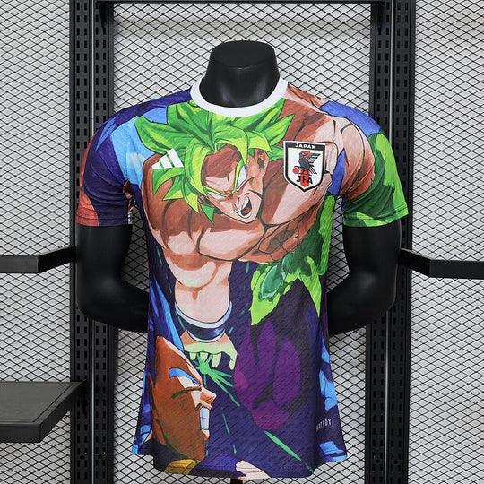 Japan X Broli Shirt 2024/2025