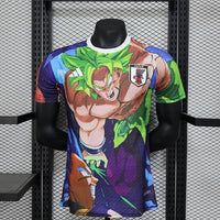 Japan X Broli Shirt 2024/2025