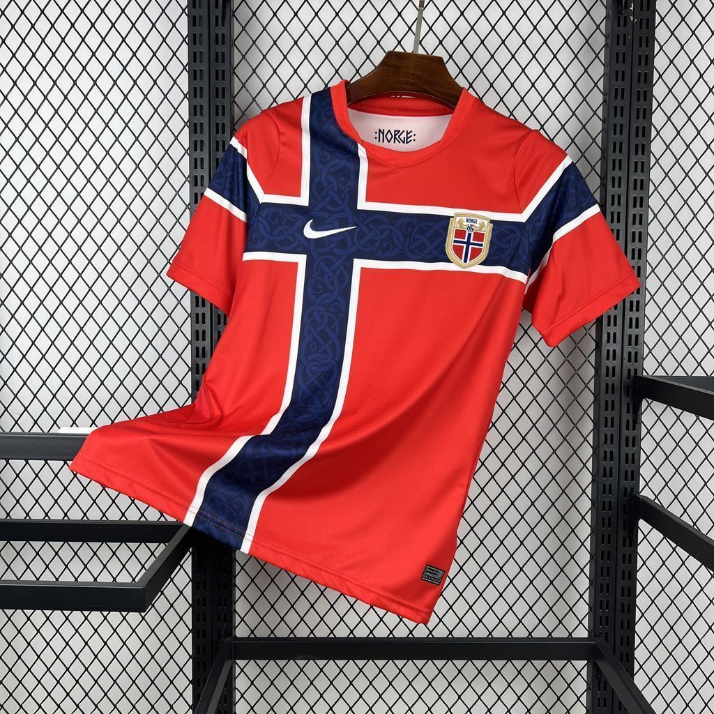 Norway World Cup Shirt 2026