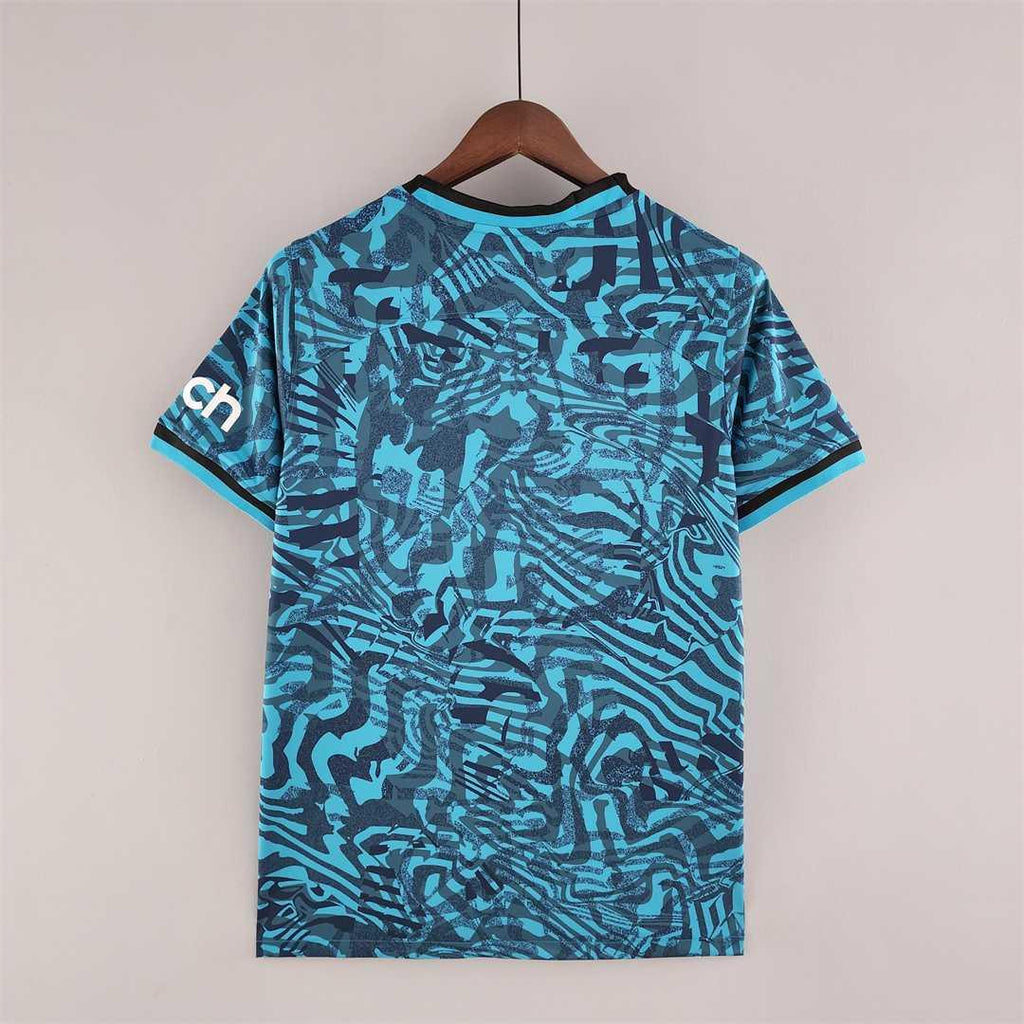 Tottenham Away Shirt 2022-23