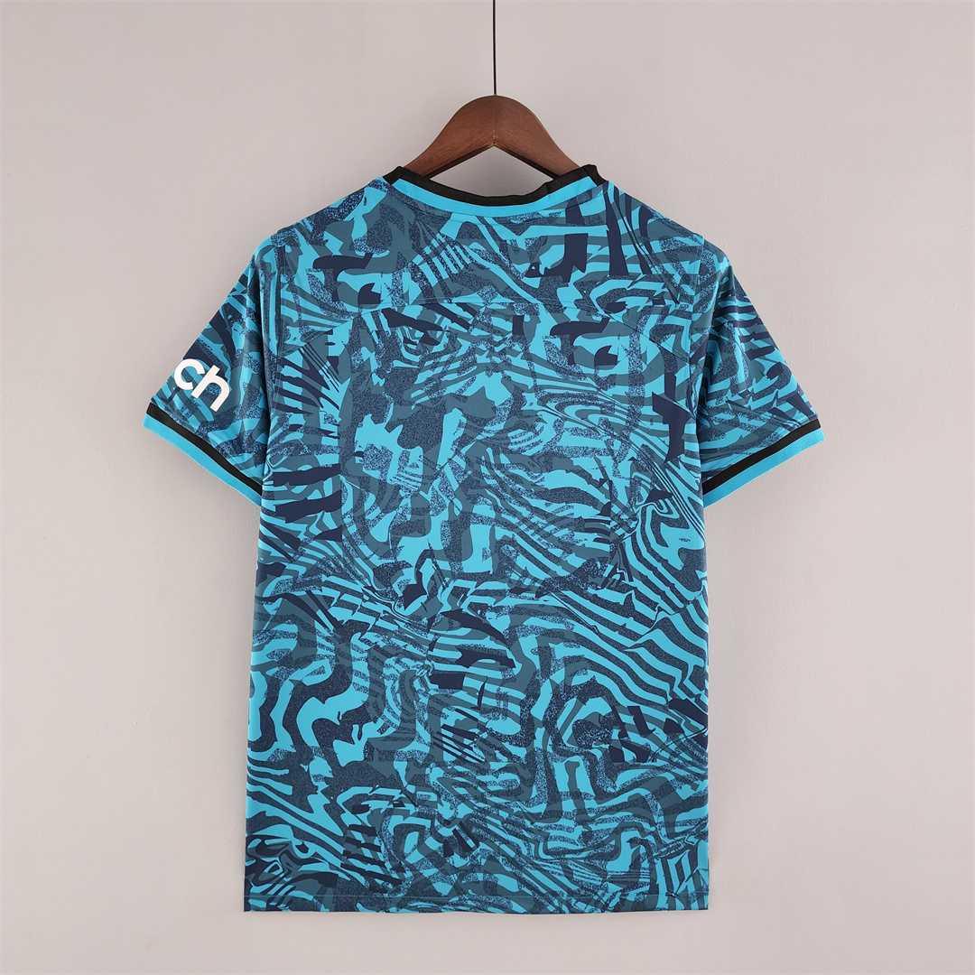 Tottenham Away Shirt 2022-23