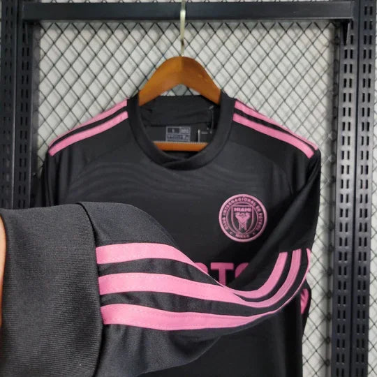 Inter Miami Shirt 2023 2024 Long Sleeve