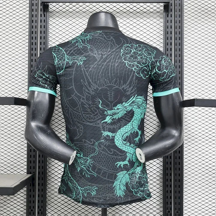 Real Madrid Football Concept Shirt 2025 2026