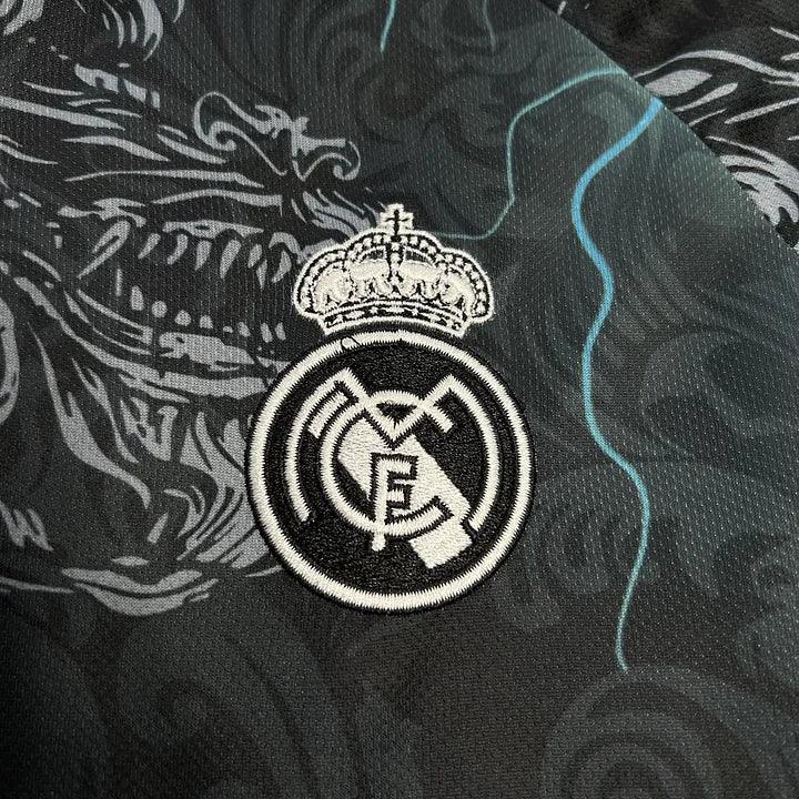 Real Madrid Football Concept Shirt 2024 2025