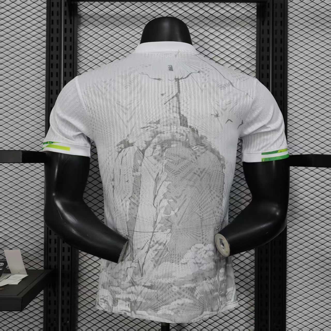 Brazil Concept Shirt 2025-26