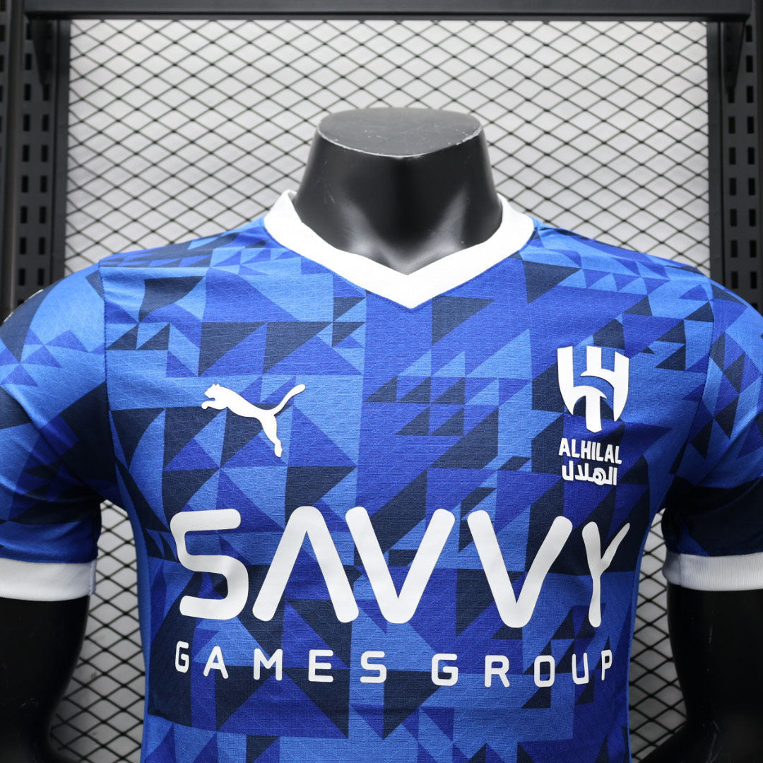 AL-Hilal Shirt 2024-25