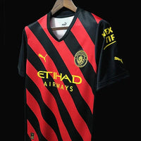Manchester City Shirt 2022/23