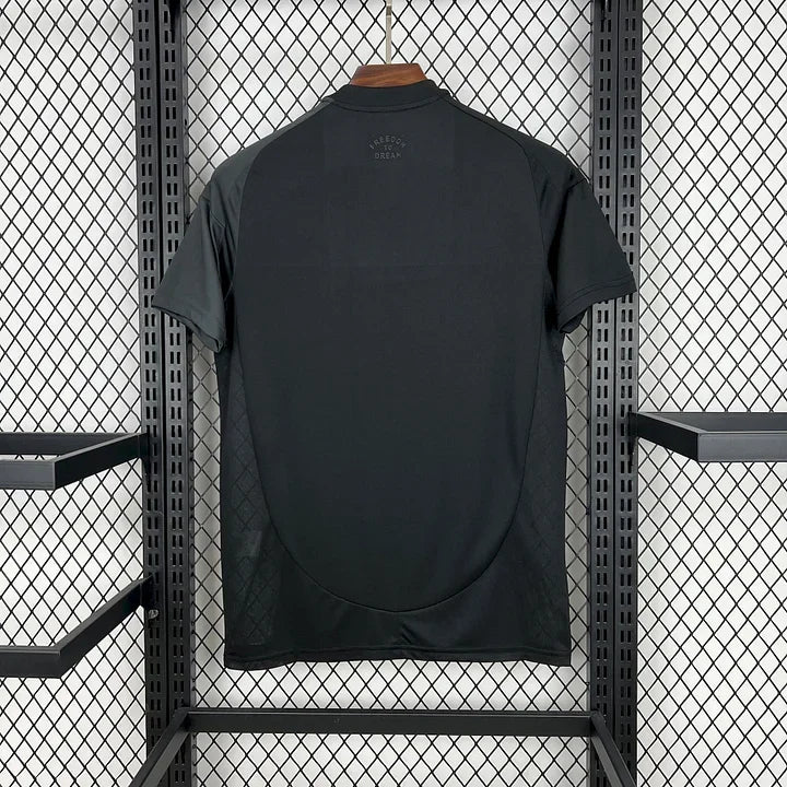 Inter Miami Football Black Shirt 2025 2026